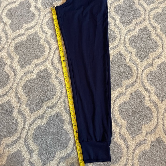 Navy jumpsuit - Picture 5 of 10